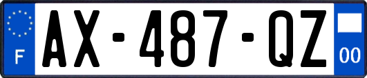 AX-487-QZ