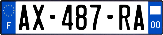 AX-487-RA