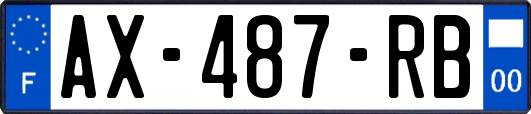 AX-487-RB