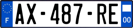 AX-487-RE
