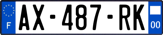 AX-487-RK