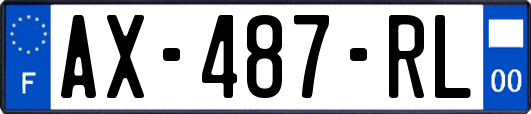 AX-487-RL