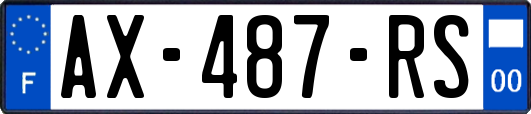 AX-487-RS
