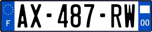 AX-487-RW