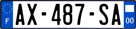 AX-487-SA