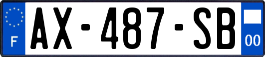 AX-487-SB