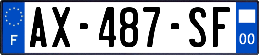 AX-487-SF