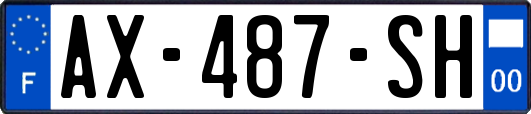 AX-487-SH