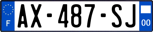 AX-487-SJ