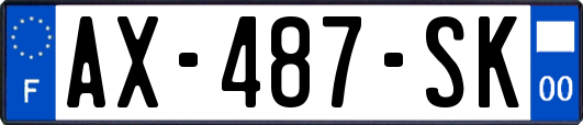 AX-487-SK