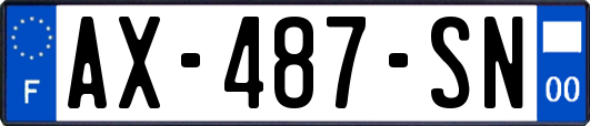 AX-487-SN