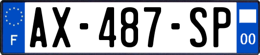 AX-487-SP