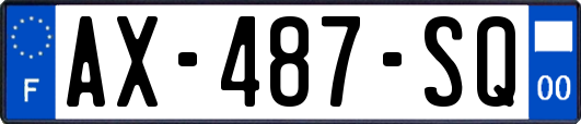 AX-487-SQ