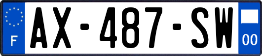 AX-487-SW