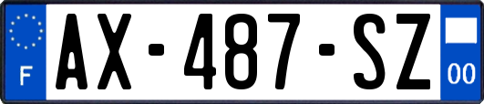 AX-487-SZ