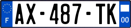 AX-487-TK