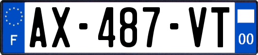 AX-487-VT