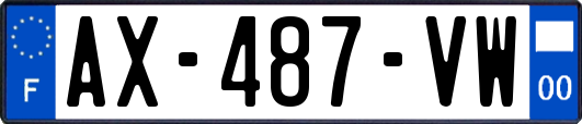 AX-487-VW