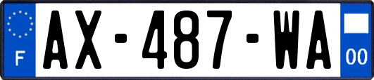 AX-487-WA