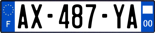 AX-487-YA