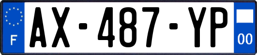 AX-487-YP