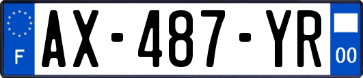 AX-487-YR