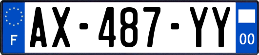 AX-487-YY