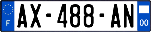 AX-488-AN