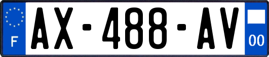 AX-488-AV