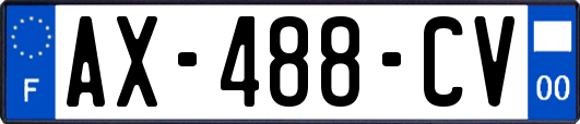 AX-488-CV