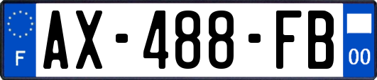 AX-488-FB