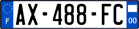 AX-488-FC