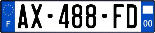 AX-488-FD