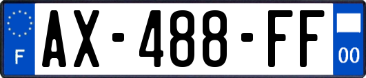 AX-488-FF