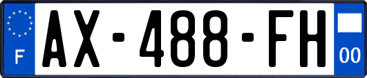 AX-488-FH