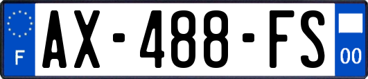 AX-488-FS