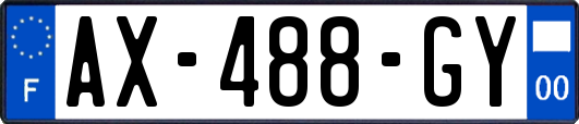 AX-488-GY