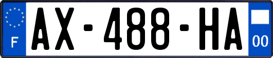 AX-488-HA