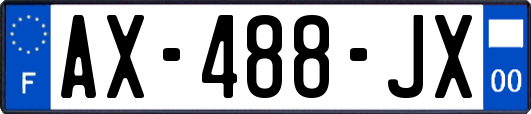 AX-488-JX
