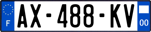 AX-488-KV