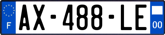 AX-488-LE