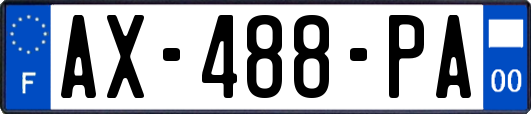 AX-488-PA