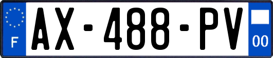 AX-488-PV