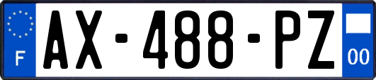 AX-488-PZ