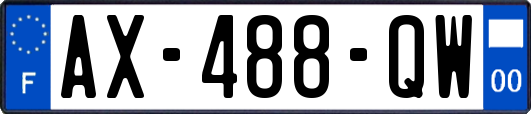 AX-488-QW