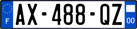 AX-488-QZ