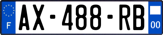 AX-488-RB