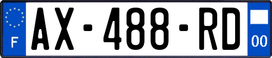 AX-488-RD