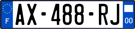 AX-488-RJ