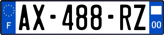 AX-488-RZ